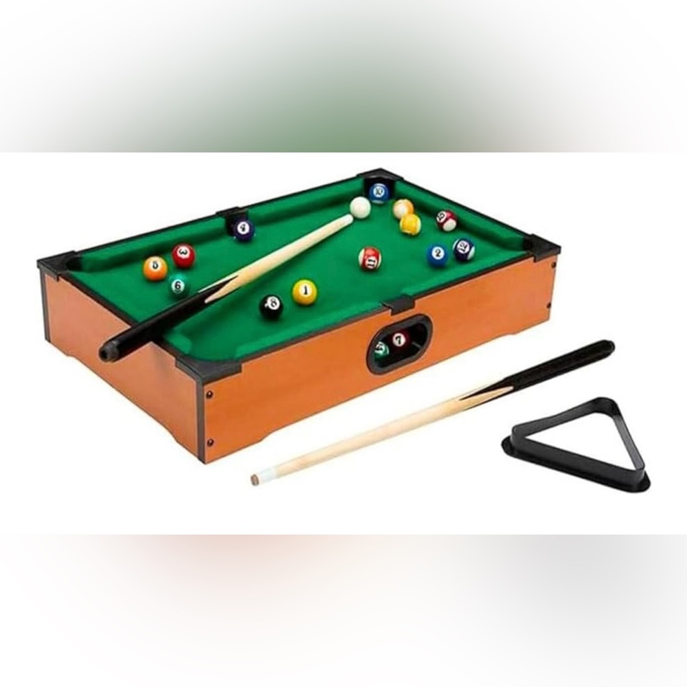 Desktop Pool Table